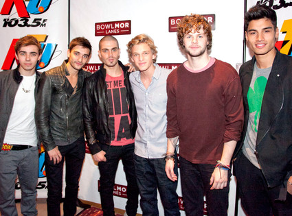 The Wanted The Wanted